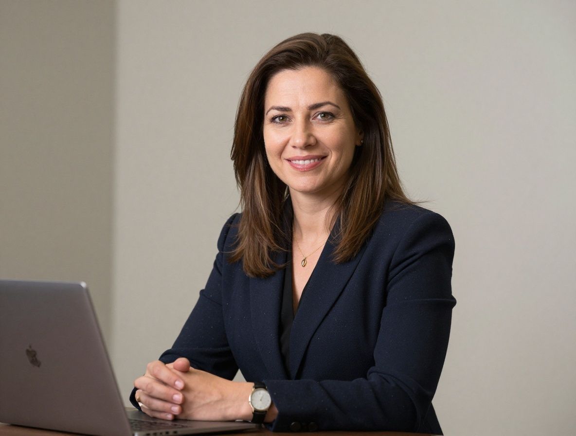 Фотография мужчины 38 лет, аналитика данных, в деловом стиле на светлом фоне офиса